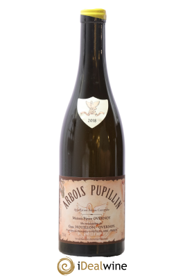 Arbois-Pupillin Savagnin élevage prolongé (cire jaune) Overnoy-Houillon (Domaine)