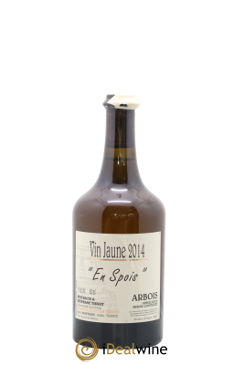 Arbois Vin Jaune En Spois Bénédicte et Stéphane Tissot