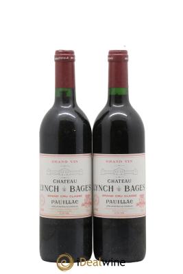 Château Lynch Bages 5ème Grand Cru Classé