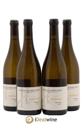 Vouvray Momentum Domaine de la Pierre Gravee