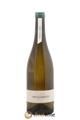 Jurançon sec Campsou Benguères Domaine Lajibe - Jean-Baptiste Semmartin