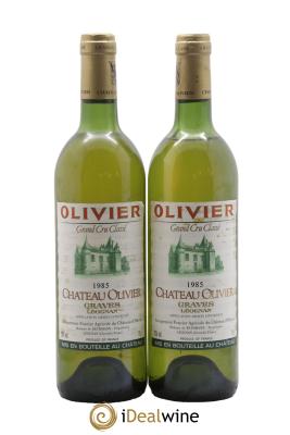 Château Olivier Cru Classé de Graves