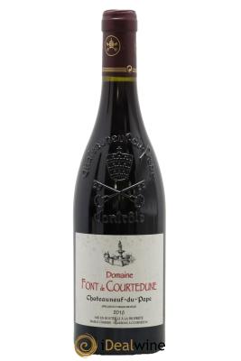 Châteauneuf-du-Pape Font de Courtedune