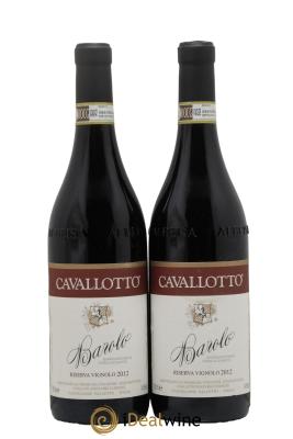 Barolo DOCG Cavallotto Riserva Vignolo