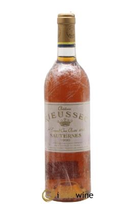 Château Rieussec 1er Grand Cru Classé