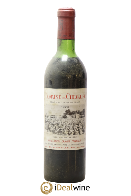 Domaine de Chevalier Cru Classé de Graves