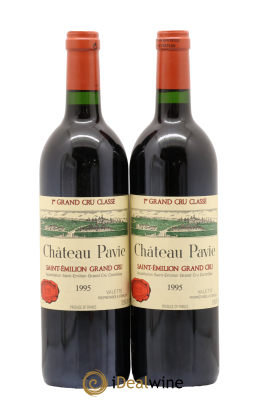 Château Pavie 1er Grand Cru Classé A