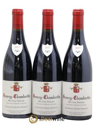 Gevrey-Chambertin Mes Cinq Terroirs Denis Mortet (Domaine)