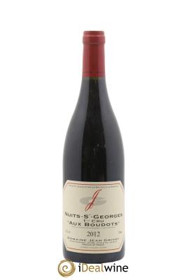 Nuits-Saint-Georges 1er Cru Aux Boudots Jean Grivot