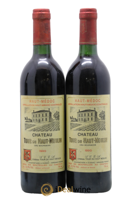 Château Tour du Haut Moulin Cru Bourgeois