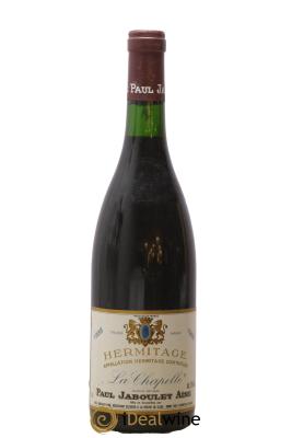 Hermitage La Chapelle Paul Jaboulet Ainé