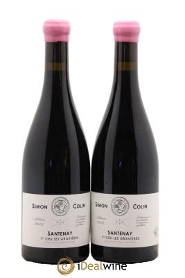 Santenay 1er Cru Les Gravières Simon Colin