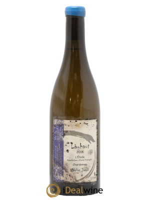 L'Etoile Là-Haut Chardonnay Ouillé Nicolas Jacob
