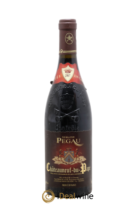 Châteauneuf-du-Pape Domaine du Pégau Cuvée Da Capo Paul et Laurence Féraud