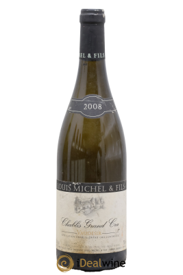 Chablis Grand Cru Vaudésir Louis Michel et Fils