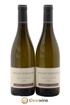 Mâcon-Vergisson Sur la Roche Jacques et Nathalie Saumaize