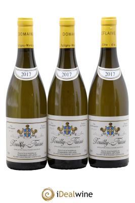 Pouilly-Fuissé Leflaive (Domaine)