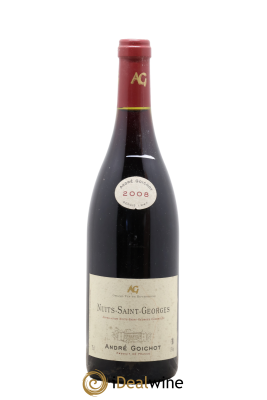 Nuits-Saint-Georges André Goichot