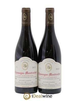 Chassagne-Montrachet 1er Cru Clos Saint-Jean Bachelet-Ramonet (Domaine)