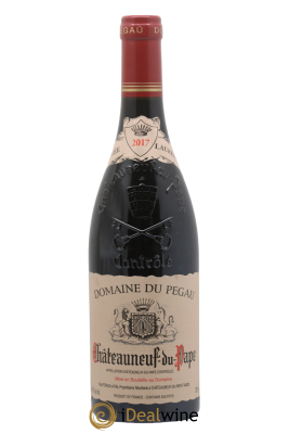 Châteauneuf-du-Pape Domaine du Pégau Cuvée Laurence Paul et Laurence Féraud