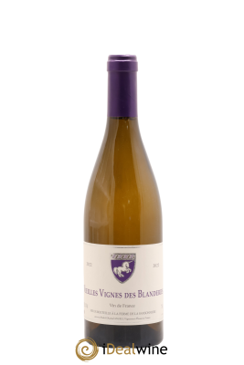 Vin de France Les Vieilles Vignes des Blanderies Mark Angeli (Domaine) - Ferme de la Sansonnière