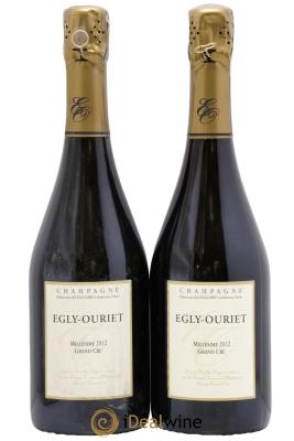Ambonnay Vieilles Vignes Brut Millésimé Egly-Ouriet