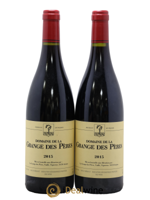 Pays d'Hérault Grange des Pères Laurent Vaillé