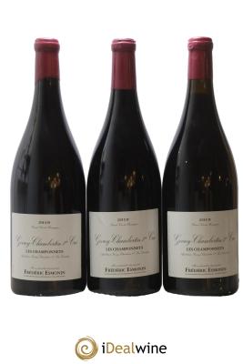 Gevrey-Chambertin 1er Cru Les Champonnets Frédéric Esmonin