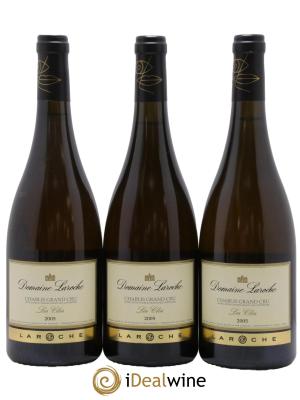 Chablis Grand Cru Les Clos Domaine Laroche
