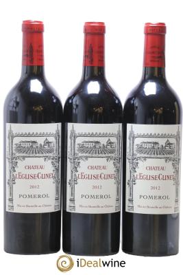 Château l' Église Clinet