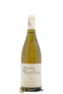 Languedoc Domaine de Montcalmès Frédéric Pourtalié