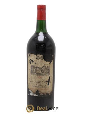 Saint-Émilion Grand Cru Château Capet