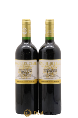 Frioul Colli Orientali del Friuli IGT Schioppettino di Cialla Azienda Agricola Ronchi di Cialla
