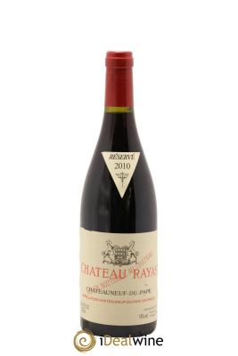 Châteauneuf-du-Pape Château Rayas Emmanuel Reynaud