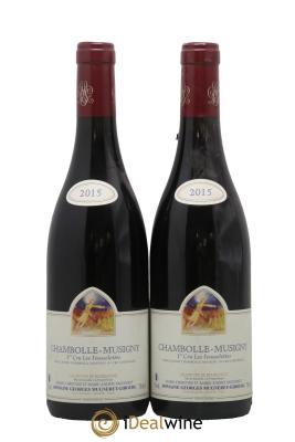 Chambolle-Musigny 1er Cru Les Feusselottes Mugneret-Gibourg (Domaine)