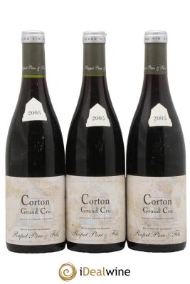 Corton Grand Cru Rapet Père & Fils