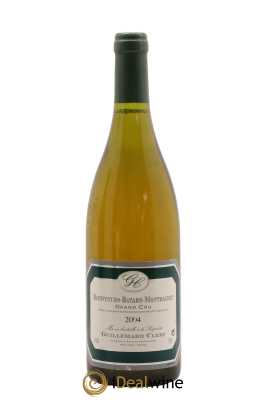 Bienvenues-Bâtard-Montrachet Grand Cru Guillemard Clerc