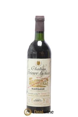 Château Prieuré Lichine 4ème Grand Cru Classé