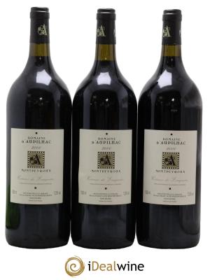 Languedoc Montpeyroux Aupilhac (Domaine d') Sylvain Fadat