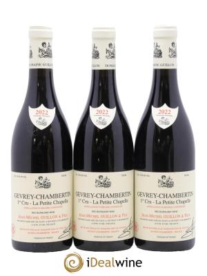 Gevrey-Chambertin 1er Cru Petite Chapelle Jean-Michel Guillon