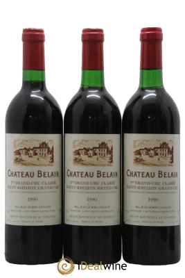 Château Belair (Belair-Monange) 1er Grand Cru Classé B
