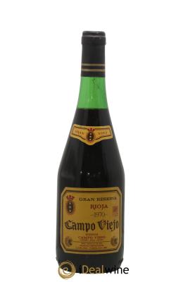 Rioja DOCA Bodegas Campo Viejo Gran Reserva Vintage