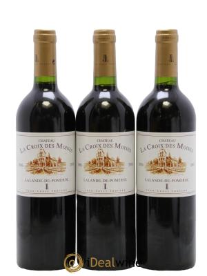 Lalande-de-Pomerol Château La Croix des Moines