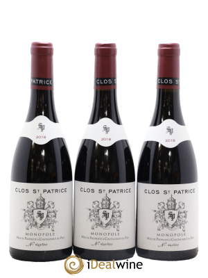 Châteauneuf-du-Pape Clos Saint-Patrice