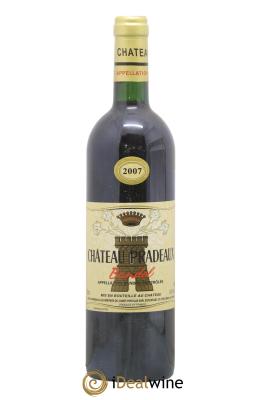 Bandol Château Pradeaux Famille Portalis