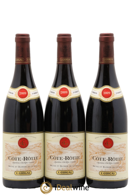 Côte-Rôtie Côtes Brune et Blonde Guigal