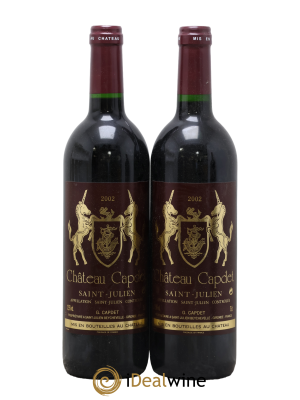 Saint-Julien Château Capdet