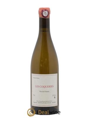 Vin de France Les Coqueries Stéphane Bernaudeau (Domaine)