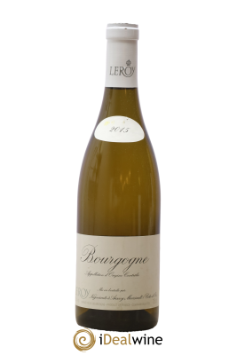 Bourgogne Leroy SA