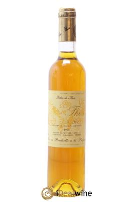 Jurançon Délice de Thou Clos Thou Henry Lapouble Laplace